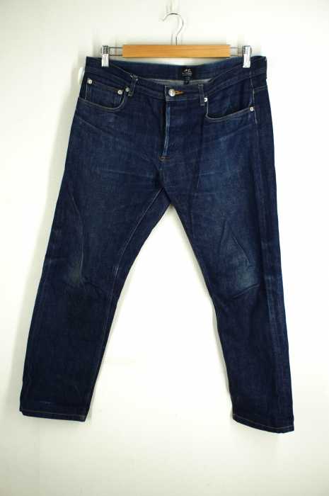 A.P.C. （アーペーセー） PETIT STANDARD　JEAN DROIT ETROIT メンズ パンツ