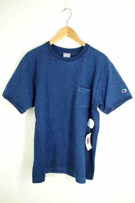 Champion （チャンピオン） REVERSE WEAVE ポケットTシャツ メンズ トップス