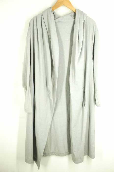 moussy (マウジー) Hoody cut cardigan ルーズロングカーディガン レディース トップス