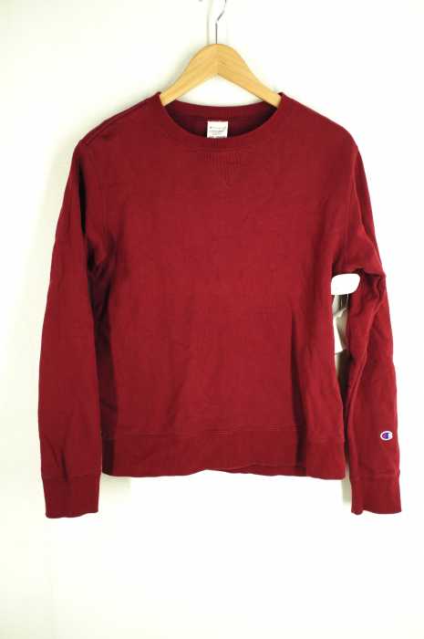 Champion （チャンピオン） 無地プルオーバー レディース トップス