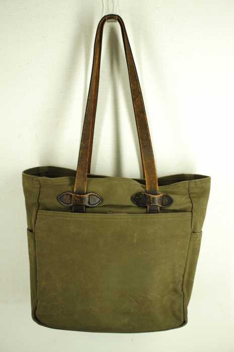 FILSON （フィルソン） キャンバストートバッグ メンズ バッグ