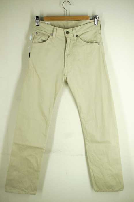 ANATOMICA (アナトミカ) CHINO チノパン ジップ メンズ パンツ
