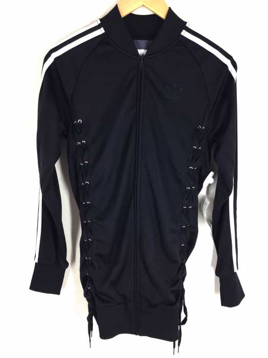 adidas Originals by Jeremy Scott（アディダスオリジナルスバイジェレミースコット） レースアップジャージワンピ レディース トップス
