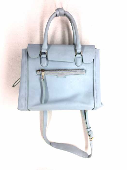 ZARA BASIC (ザラベーシック) 2WAY レディース バッグ