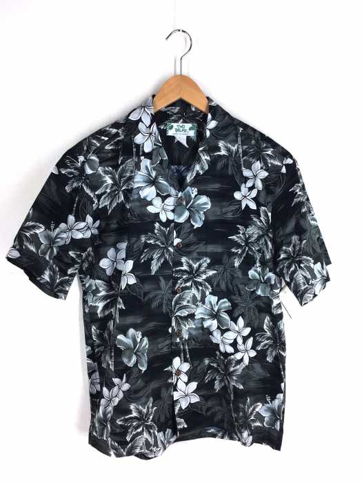 TWO PALMS(トゥーパームス ) MADE IN HAWAII アロハシャツ コットン メンズ トップス