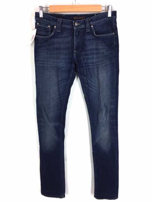 Nudie Jeans（ヌーディージーンズ） TIGHT LONG JOHN デニムパンツ メンズ パンツ