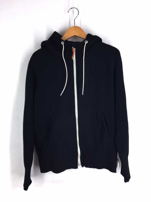Re Clothing（） クラシックスウェットジップアップパーカー メンズ トップス