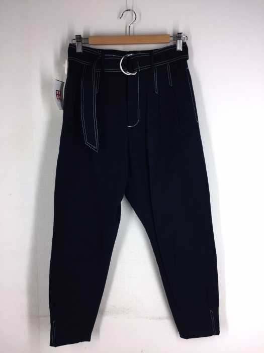 BEAUTY & YOUTH UNITED ARROWS（ビューティーアンドユースユナイテッドアローズ） ダックベルトタックテーパードパンツ レディース パンツ