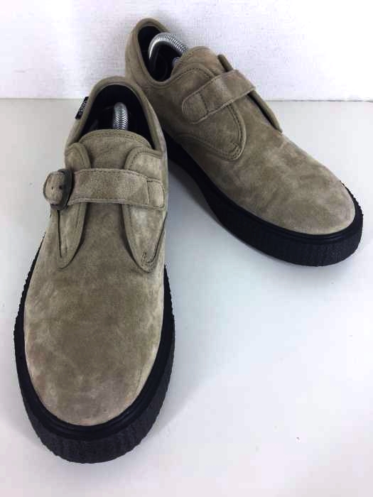 VANS（バンズ） MONK STRAP スニーカー メンズ シューズ