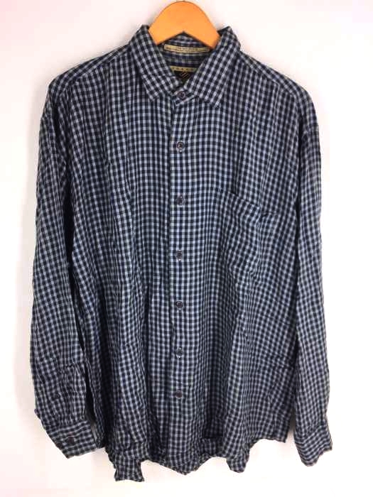 JOSEPH ABBOUD(ジョセフアボード) チェックシャツ メンズ トップス