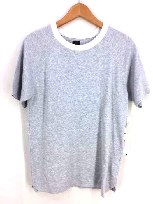 BATONER（バトナー） 半袖クルーネックTシャツ メンズ トップス