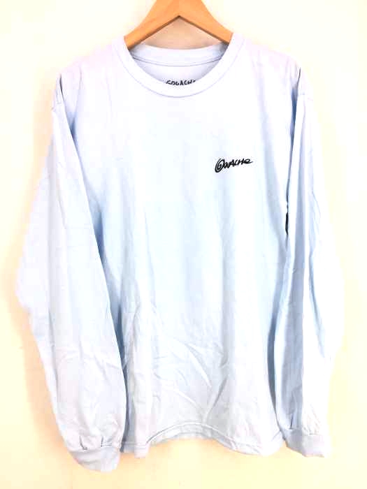 gouache(ガッシュ) バックプリントTシャツ メンズ トップス