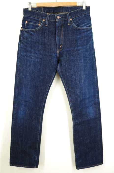 Levis VintageClothing(リーバイスヴィンテージクロージング) 505-0217　1967sモデル ビックEデニムパンツ メンズ パンツ