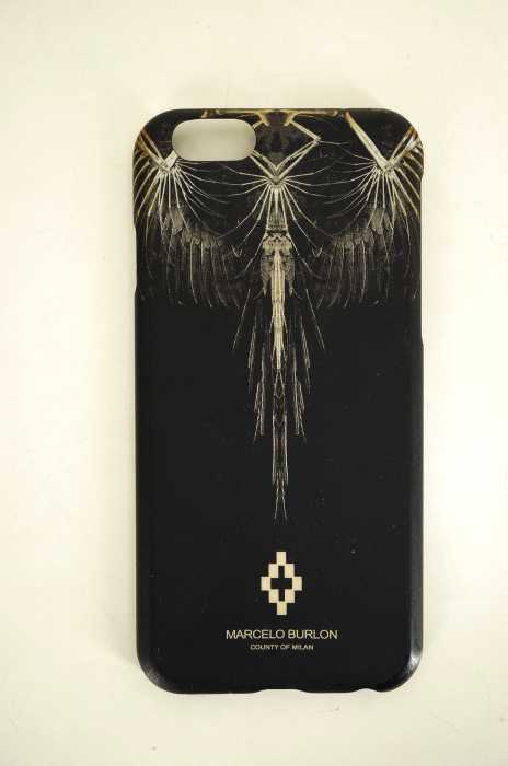 MARCELO BURLON (マルセロバーロン) iPhoneケース 6/6s メンズ アクセサリー