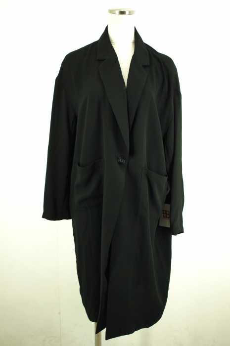 chocol raffine robe （ショコラフィネローブ） スプリングコート 1Bロングジャケット レディース アウター