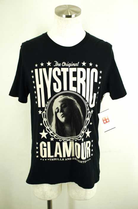 HYSTERIC GLAMOUR （ヒステリックグラマー） REVOLUTION Tシャツ メンズ トップス