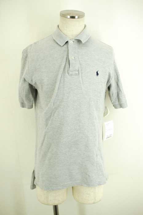 Polo by RALPH LAUREN (ポロバイラルフローレン) ワンポイント刺繍ポロシャツ メンズ トップス