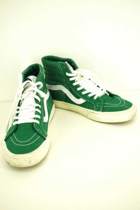 VANS （バンズ） SK8-HI スケートハイ ハイカットスニーカー メンズ シューズ