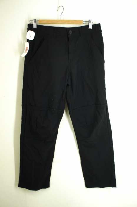 BLACK COMME des GARCONS （ブラックコムデギャルソン） 切替 メンズ パンツ