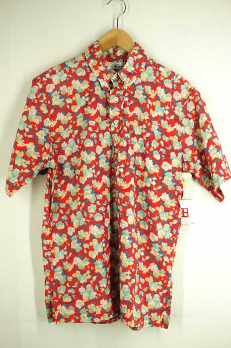 Reyn Spooner（レインスプーナー） ハーフボタン アロハシャツ メンズ トップス
