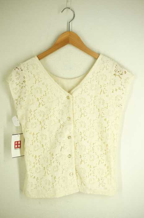 Rope' Picnic（ロペピクニック） 2WAY レースプルオーバー レディース トップス