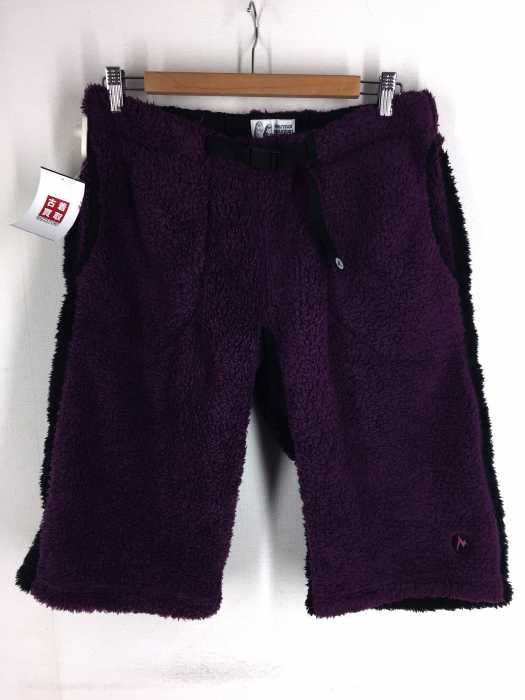 MARMOT(マーモット) Origin Fleece Half Pant オリジンフリースハーフパンツ メンズ パンツ