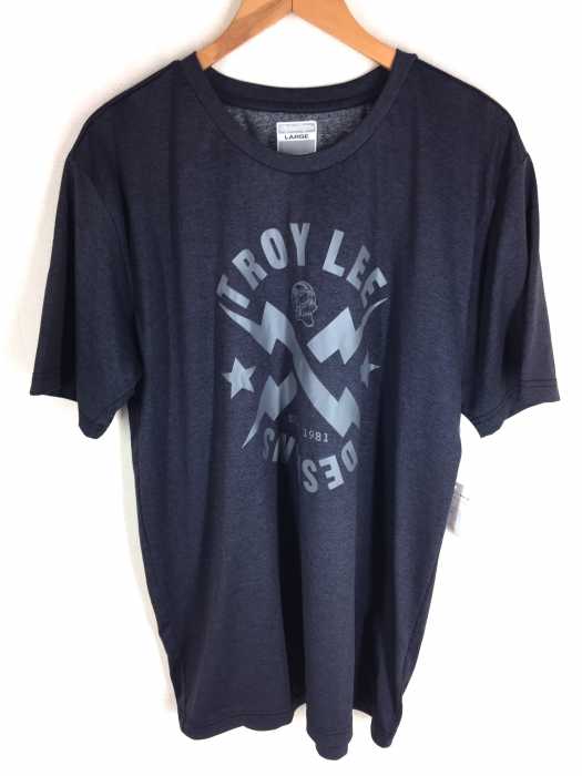 Troy Lee Designs(トロイリーデザインズ) プリントポリTシャツ メンズ トップス