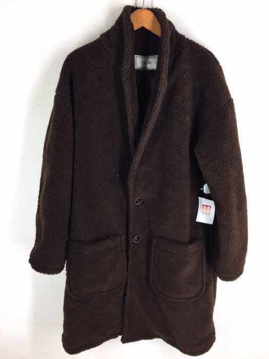 INHERIT （インヘリット） 17AW ボアコート メンズ アウター