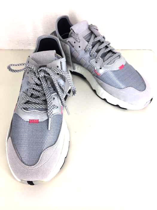 adidas Originals（アディダスオリジナルス） NITE JOGGER SILVER メンズ シューズ