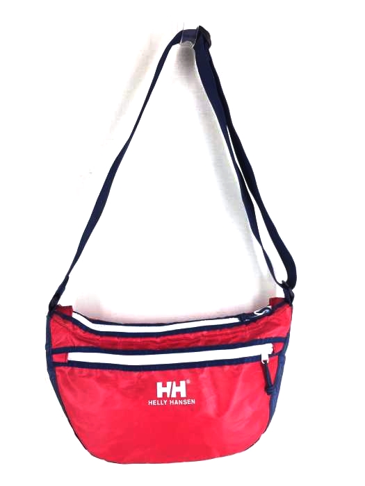 HELLY HANSEN（ヘリーハンセン） ナイロン ショルダーバッグ メンズ バッグ