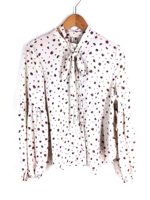 JILLSTUART（ジルスチュアート） ヴィンテージフラワーブラウス レディース トップス