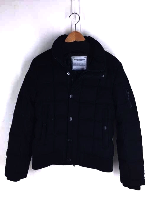 nano universe(ナノユニバース) 16AW 西川ダウン ダウンジャケット メンズ アウター