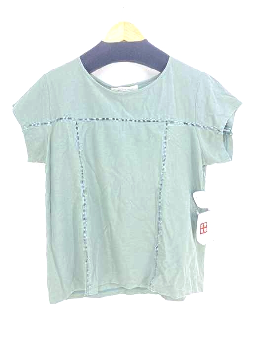 BEAUTY & YOUTH UNITED ARROWS（ビューティーアンドユースユナイテッドアローズ） コットンレースラインカットソー レディース トップス