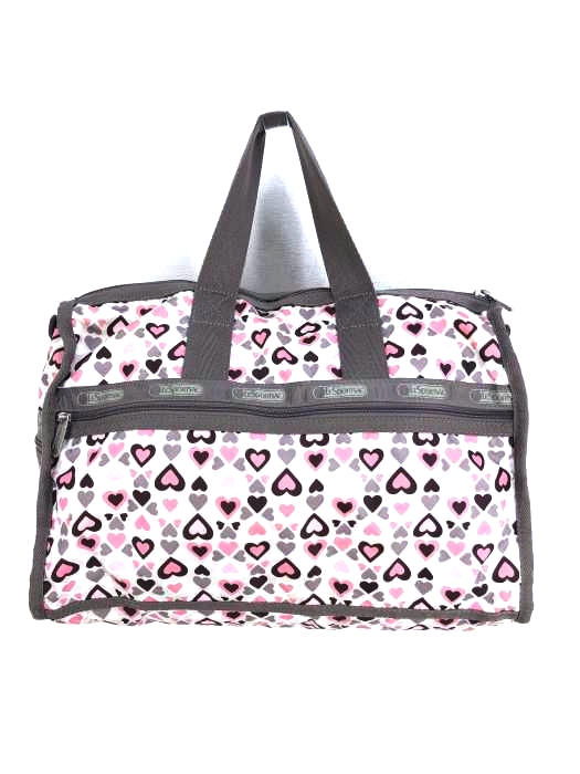 LeSportsac(レスポートサック) ハート柄ハンドバッグ レディース バッグ