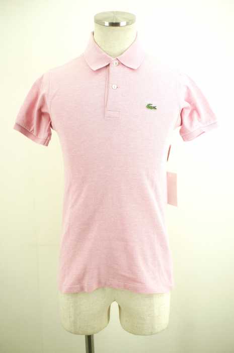 LACOSTE (ラコステ) ポロシャツ メンズ トップス