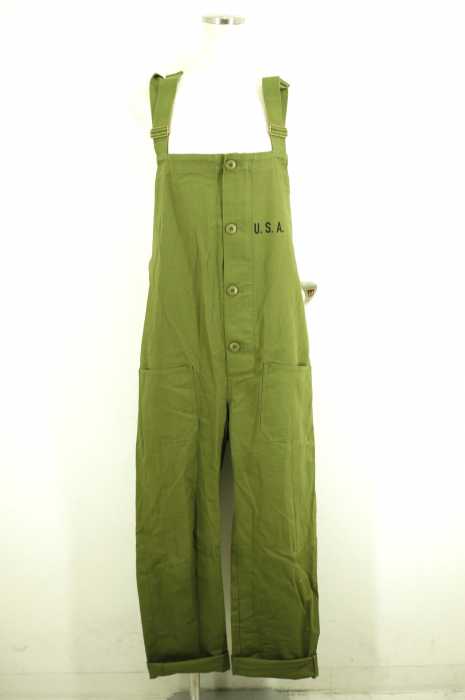 RODEO CROWNS （ロデオクラウンズ） 17SS ミリタリーオーバーオール