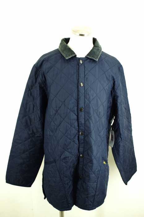 Barbour (バブアー) 中綿キルティングジャケット メンズ アウター