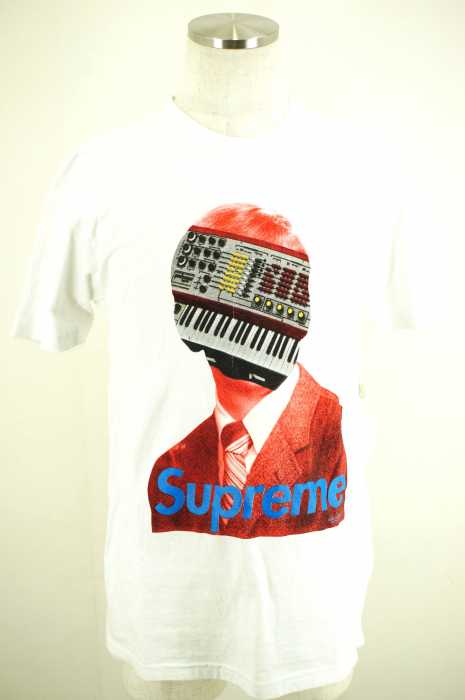 Supreme×UNDERCOVER (シュプリームアンダーカバー) 15SS Synhead Tee　シンヘッドTシャツ メンズ トップス