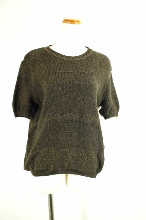 UNIFY（ユニフィー） S/S COTTON NKIT レディース トップス