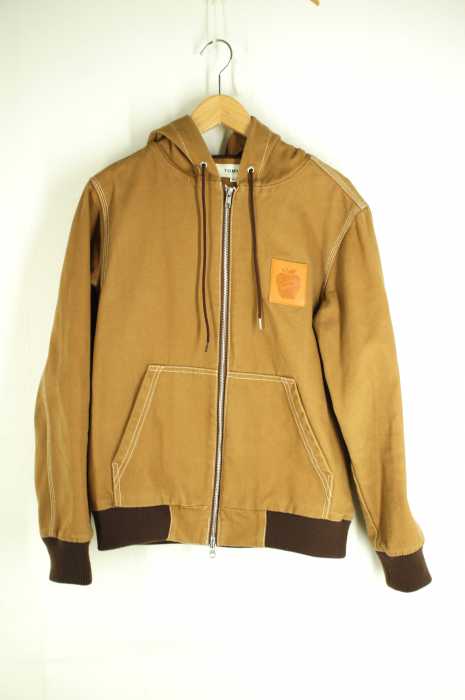 TOMMY（トミー） パーカー付き裏メッシュジャケット メンズ アウター