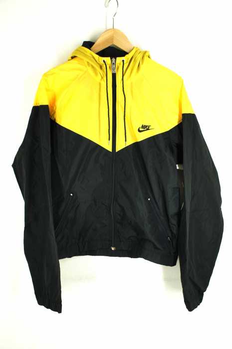 Nike ナイキ 銀タグ ナイロンパーカー メンズ アウター ブランド古着買取販売バズストア