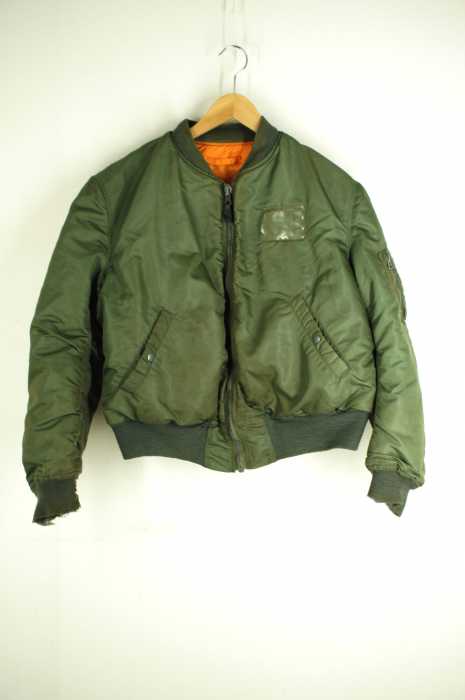 ALPHA INDUSTRIES （アルファインダストリーズ） 60S USAF MA-1