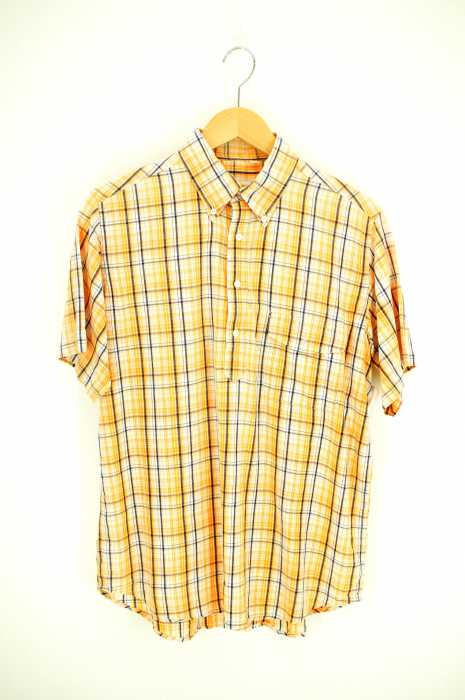 THE BAGGY（バギー） プルオーバーシャツ メンズ トップス