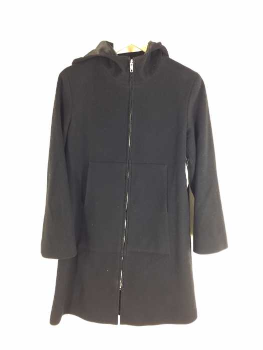 agnes b. （アニエスベー） フーデッドコート ジップアップ レディース アウター