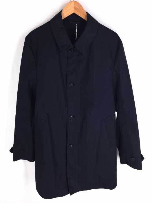 BURBERRY BLACK LABEL （バーバリーブラックレーベル） ステンカラーコート メンズ アウター