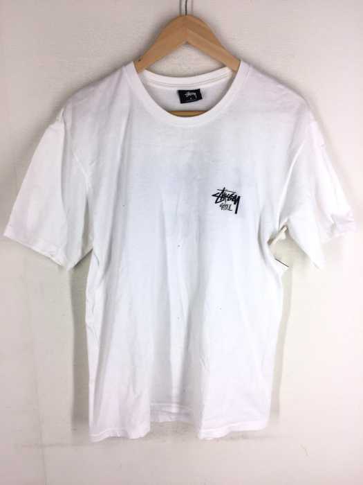 STUSSY （ステューシー） SEOUL プリントクルーネックカットソー メンズ トップス