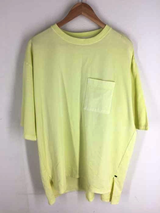 Minun.(ミヌン) オーバーサイズ クルーネックカットソー レディース トップス