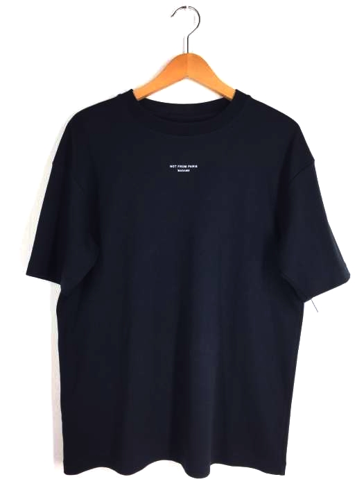 DROLE DE MONSIEUR（ドロールドムッシュ） NFPM TEE メンズ トップス