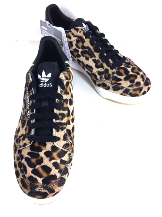 adidas Originals（アディダスオリジナルス） CONTINENTAL 80 CORE BLACK レディース シューズ