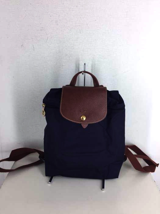 LONGCHAMP（ロンシャン） 折りたたみ ナイロンミニバックパック レディース バッグ